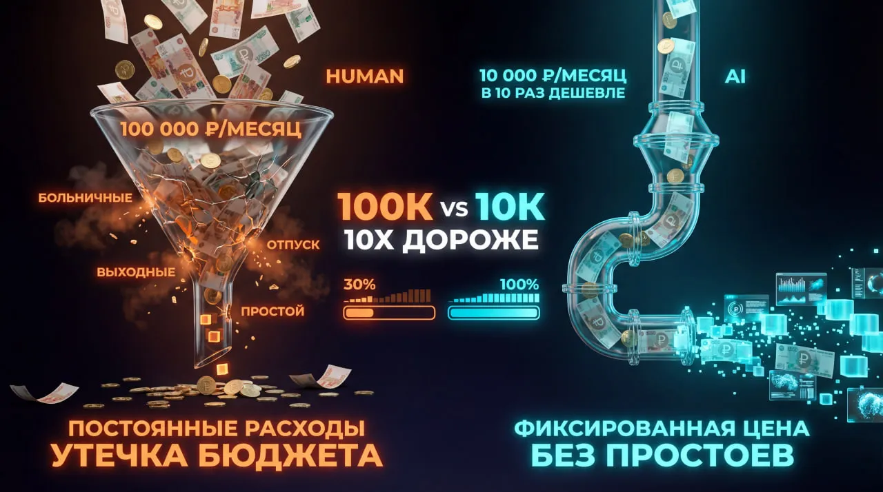 Неэффективный подход