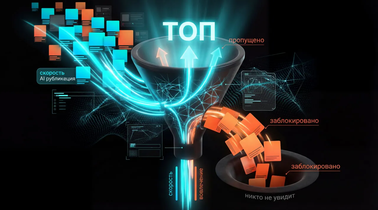 Пока вы медлите